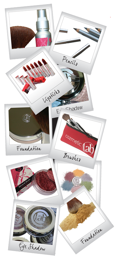 assorted make up